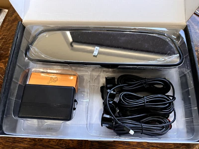 Parking Sensor Kit Buzzer Car Reversing Buzzer Sound Alarm CRS5801 - Image 1 of 3