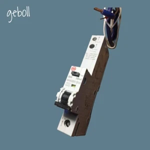 WYLEX NHXSBS1B50 RCBO WYLEX 50 AMP RCBO 1P 50A B50 NHXSBS1B50 - Foto 1 di 5