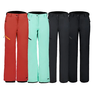 Icepeak Damen Skihose Schneehose Snow Pants Curlew