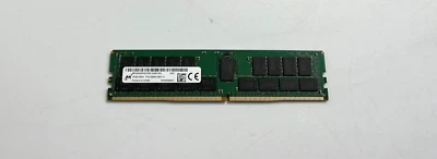 Hynix 64GB (1x64GB) Quad Rank x4 PC4-2400T Load Reduced Memory -HMAA8GL7AMR4N-UH - Image 1 of 3