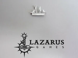 Stonehaven Miniaturas Longbottom Leaf Pipes & Peludos Halfling Feet (metal) - Imagen 1 de 4