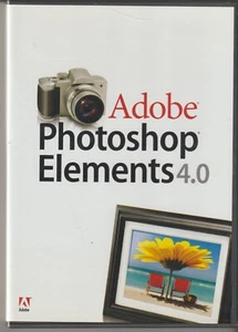 Adobe Photoshop Elements 4.0 MAC - Picture 1 of 1