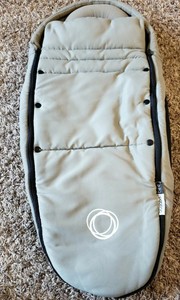 bugaboo footmuff ebay
