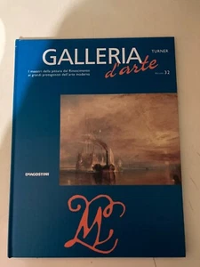Galleria d' Arte DeAgostini, Turner, Volume 32, Come nuovo! - Foto 1 di 2