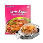ECOOPTS Turkey Oven Bags Large Size Oven Cooking Roasting Bags for Chicken Me...