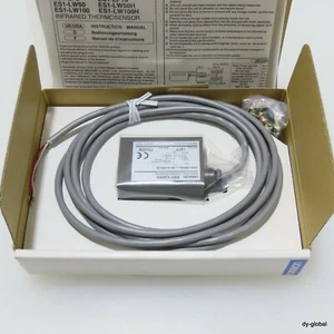 OMRON NIB ES1-LW50 INFRARED THERMOSENSOR SEN-I-1652=9I12 - Picture 1 of 12