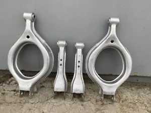 ๐NISMO Rear Upper control arms๐JDM S13 S14 S15 BNR32 BNR33 R32 R33 R34 C33 C35 - Foto 1 di 12
