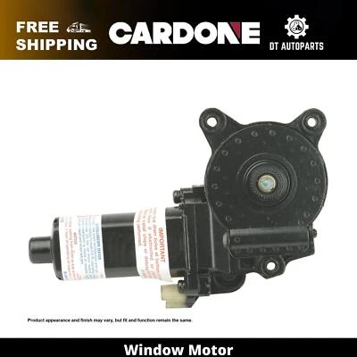 For 1998-2005 Hyundai Sonata Window Motor Cardone 1999 2000 2001 2002 2003 2004 - Image 1 of 4