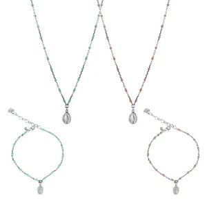 LIU JO JEWELS COLLEZIONE AG925 Collana e bracciale in argento 925 - Imagen 1 de 6
