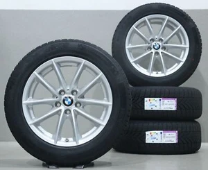 Original BMW 5er G30 G31 17 Zoll Winterreifen 618 Winterräder Felgen DOT23 NEU' - Bild 1 von 8