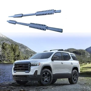 2PCS Side Step fits for GMC Acadia 2018-2023 Running Board Aluminium - Picture 1 of 6