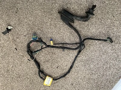 52386 Arnés cableado puerta delantero derecho mercedes-benz ml 320 w163 a1635408208 Foto 1 de 3