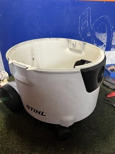 STIHL SE62 SE62E Vacuum Cleaner 20l Container Base 4784 700 0800 - Picture 1 of 3