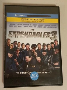 The Expendables 3 (Blu-ray, 2014) Sylvester Stallone, Jason Statham, Jet Li - Bild 1 von 3