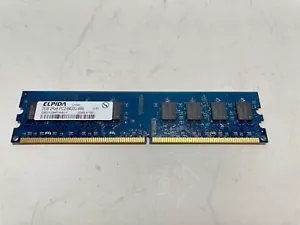 2GB DIMM Dell Inspiron 530a/c 530b/d 535 535s 537 537s 545 545s Ram Memory OEM - Picture 1 of 2