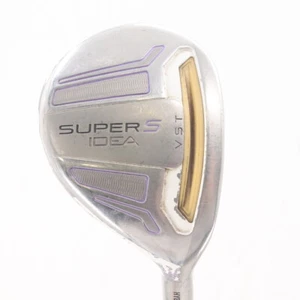 Adams Idea Super S VST Hybrid 5H 25 Deg Graphite L Ladies Flex RH P-119273 - Picture 1 of 7