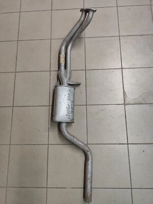 Silenziatore anteriore Alfa Romeo Giulia 1300-1600/ Giulia GT 1300-1600/ Zagato  - Immagine 1 di 3