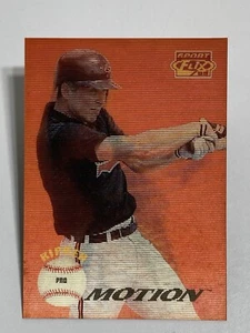 1995 Sportflix CAL RIPKEN JR Pro Motion #PM3 HOF - Picture 1 of 2