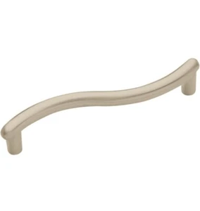 4 Pack AMEROCK CONTEMPORARY SATIN NICKEL CABINET PULL 3-3/4 IN (96 MM) BP4478G10 - Picture 1 of 4