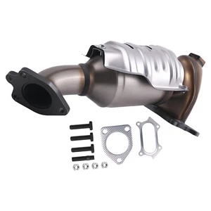 Convertidor catalítico con juntas para Honda CR-V 2,4 L L4 2015 2016 ajuste directo - Imagen 1 de 12