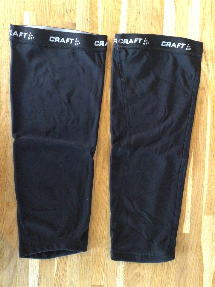 Calentadores de rodilla artesanales para hombre de varios tamaños Foto 1 de 2