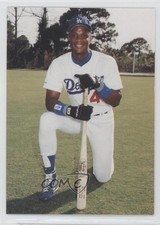 1991 The Colla Collection Darryl Strawberry Box Set Darryl Strawberry #4