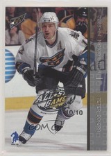 2003-04 ITG Be A Player Memorabilia All-Star Game /10 Peter Bondra #71