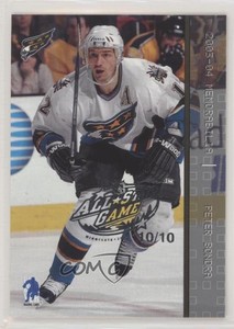 2003-04 ITG Be A Player Memorabilia All-Star Game /10 Peter Bondra #71