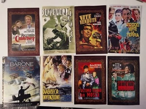 7 PICCOLE BROCHURE CINEMA - Foto 1 di 15