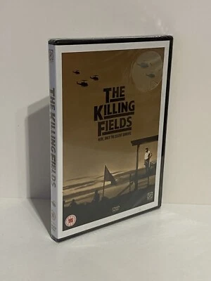 The Killing Fields DVD - Factory Sealed - Image 1 of 2