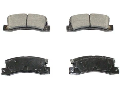 Juego de pastillas de freno traseras para Toyota Camry 1988-1999 99269TNZX 1989 1990 1991 1992 1993 Foto 1 de 2