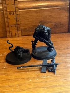 Inquisitor Quovandius, Metal - OOP - Games Workshop- Warhammer 40K 54mm - Picture 1 of 15