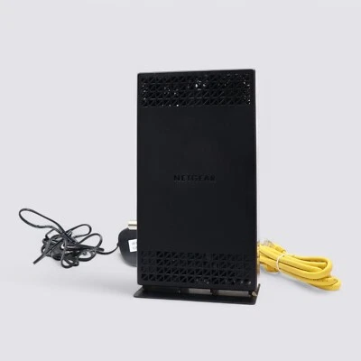 Netgear C6230 Dual-Band AC1200 WiFi Cable Modem Router - Image 1 of 4