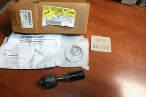 NOS GM Steering Tie Rod End Inner 26089596 02 Trailblazer Envoy Bravada E - Picture 1 of 3