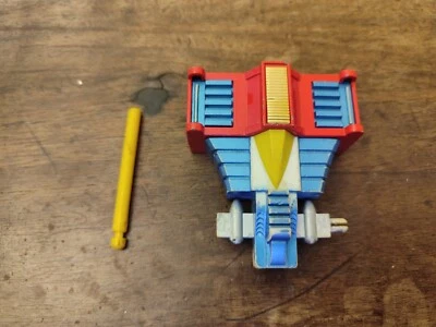 LOTTO   BUSTO MISSILE DAIKENGO COMBAT ACTION TAKATOKU VINTAGE CHOGOKIN - Immagine 1 di 4