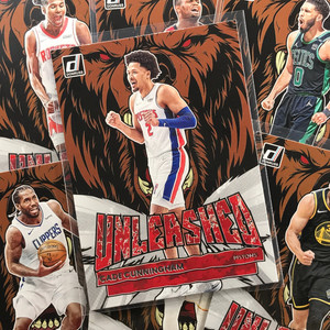 2022-23 Donruss JALEN GREEN Unleashed Base #14