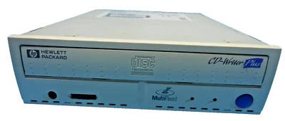 HP CD-Writer Plus E118405 (9305 046 40142) CD-R/RW DRIVE BRENNER LAUFWERK#LW1635 - Bild 1 von 4