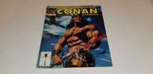 The Savage Sword of Conan Magazine #143 Marvel Comics 1987 - Picture 1 of 6