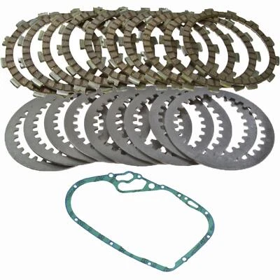 Kupplung Lamellen Scheiben Dichtung für Suzuki VS 1400 GLF GLP Intruder 1987-03 - Bild 1 von 4