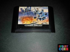 Game sega mega drive super thunder blade (pal)