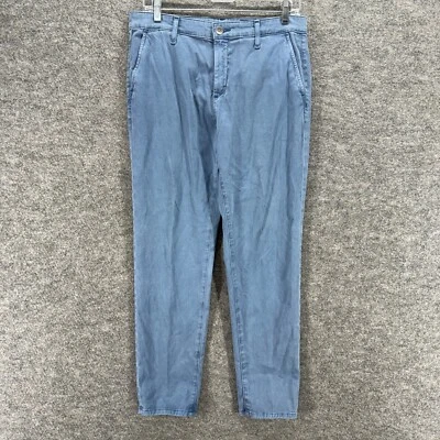 AG Adriano Goldschmied Jeans Men 28 Blue Denim Light Wash Mid Rise Skinny - Image 1 of 4