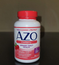 AZO Cranberry, Urinary Tract Health, 100 Softgels