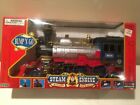 Rare New Steam Engine Bump ?N? Go Battery Operated Steam Engine!