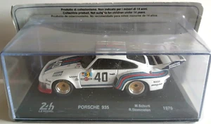 DIE CAST Porsche 935 - 1976 - 24 H LE MANS - SCALA 1/43 [#49] - Picture 1 of 1