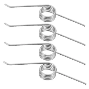 4 Pcs Trash Can Accessories Rubbish Bin Lid Spring Garbage Mechanism - Picture 1 of 12