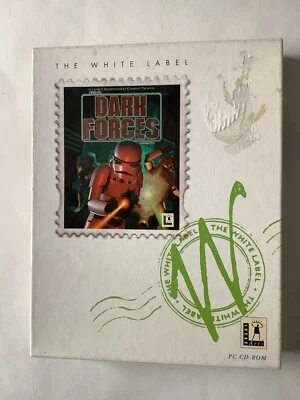 Star Wars: Dark Forces ( PC  Boxed Edition 1995) - Image 1 of 4