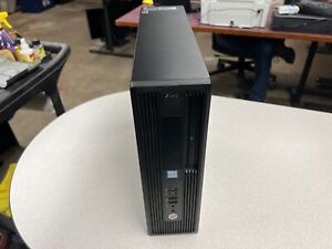 HP Z240 Workstation - 7th Gen Intel i5, 16GB RAM, 250GB SSD Windows 11 Pro FAST!