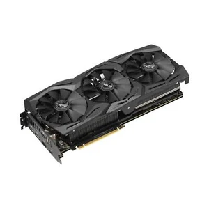 ASUS ROG Strix GeForce RTX 2070 Advanced 8 GB GDDR6 HDMI DP USB-C PCI-E #333927 - Bild 1 von 5