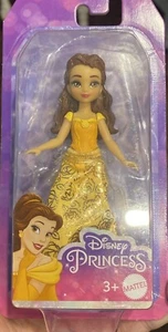 Disney Prinzessin Die Schöne & das Biest BELLE 4" bewegliche Figur NEU 2023 - Bild 1 von 4