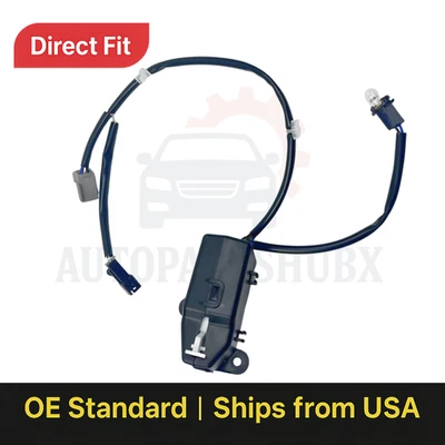 For Ford F150 2004-2014 Automatic Shift Lock Actuator 4L3Z7E096AB 4L3Z7E096AA - Image 1 of 4